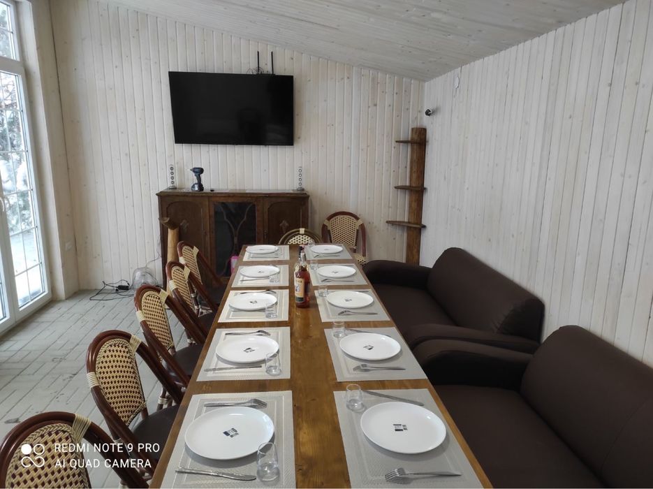 Оренда Комфортних Альтанок, Городок