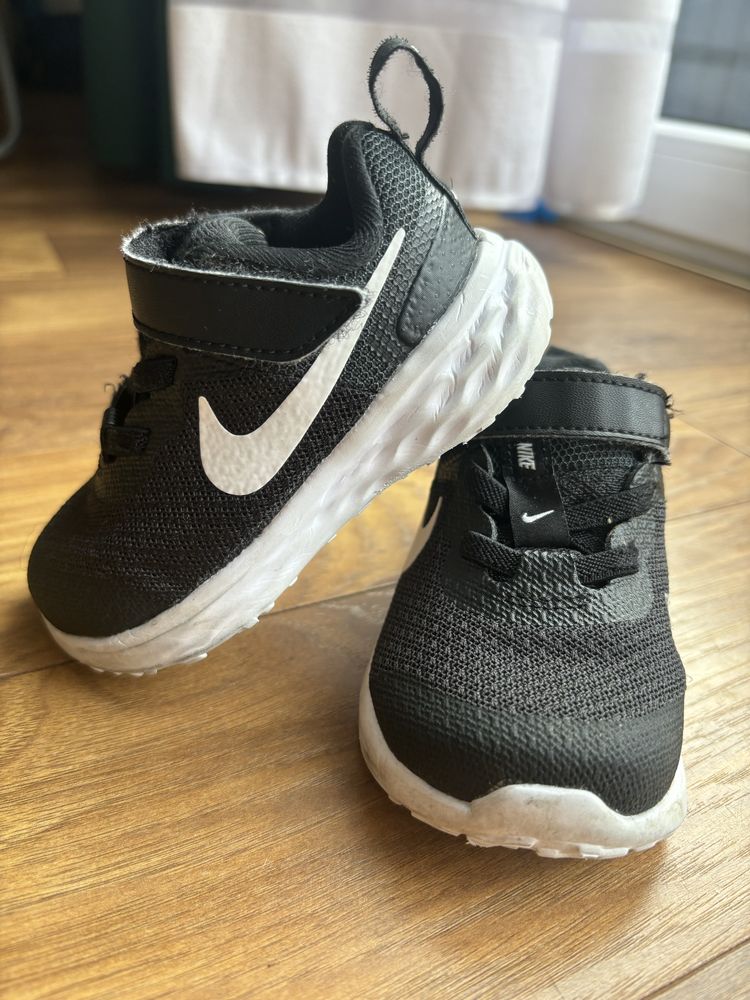 Biciki sneakersy Nike 21