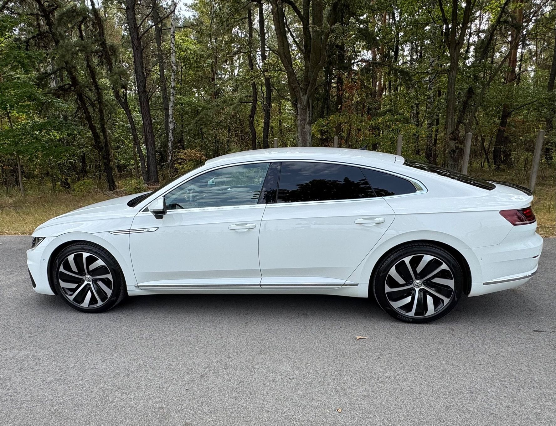 Volkswagen Arteon Volkswagen Arteon 2.0 TDI R-Line DSG
