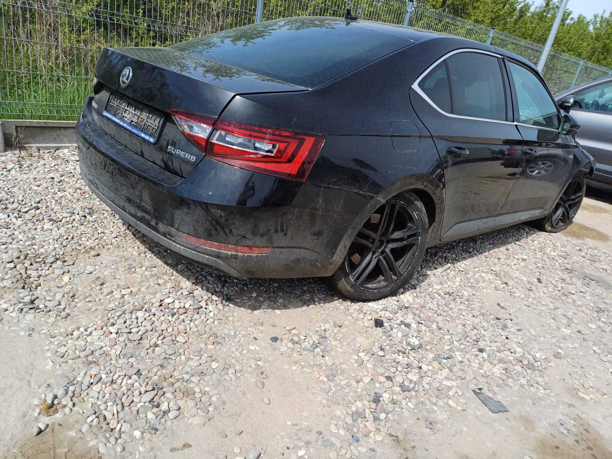 Skoda superb 2.0