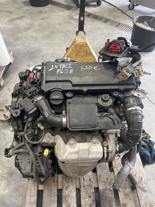 Motor 1.4 TDCI Ford Fiesta 2010
