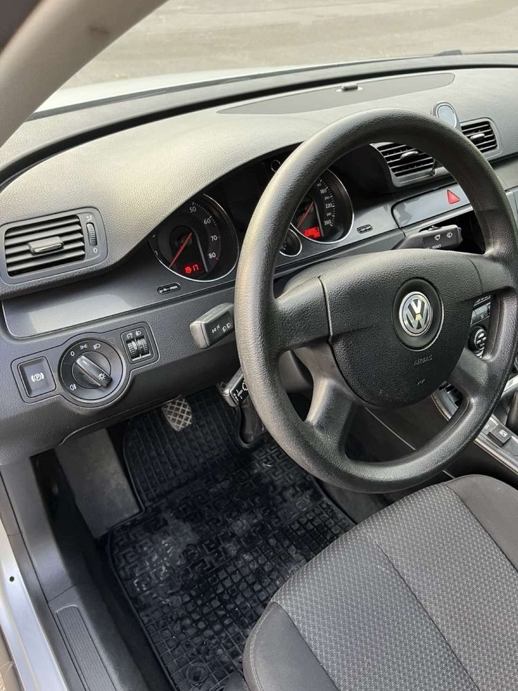 Volkswagen passat b6