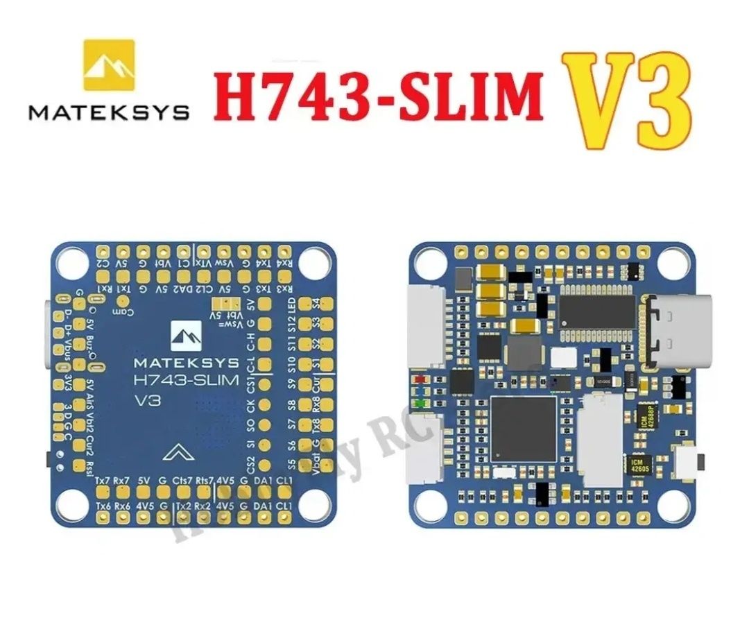 Matek H743-SLIM V3 H7