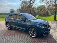 Volkswagen Tiguan Volkswagen Tiguan 2.0 TDI SCR 4Motion DSG R-Line 1-Właściciel,Panorama