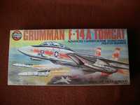 Kit Modelismo avião Grumman F-14A da Airfix à escala 1/72