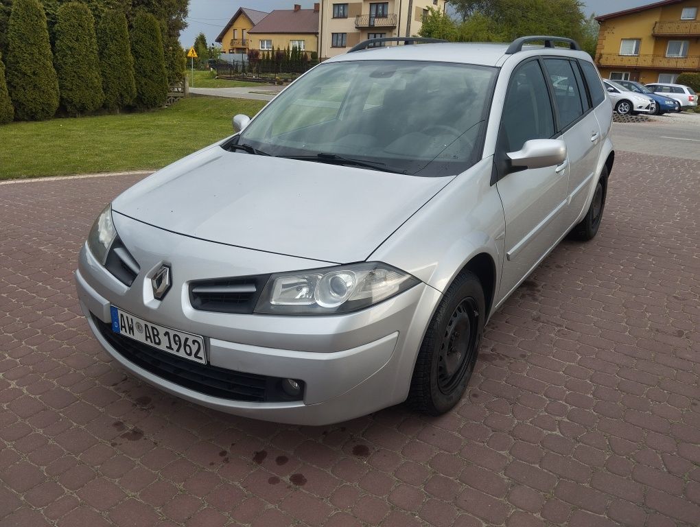 Renault Megane 1.5dci w całości lub na części