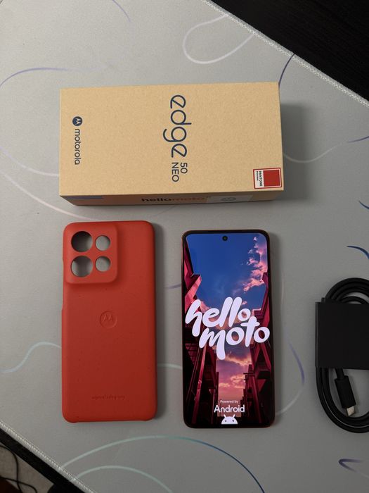 Motorola edge 50 neo