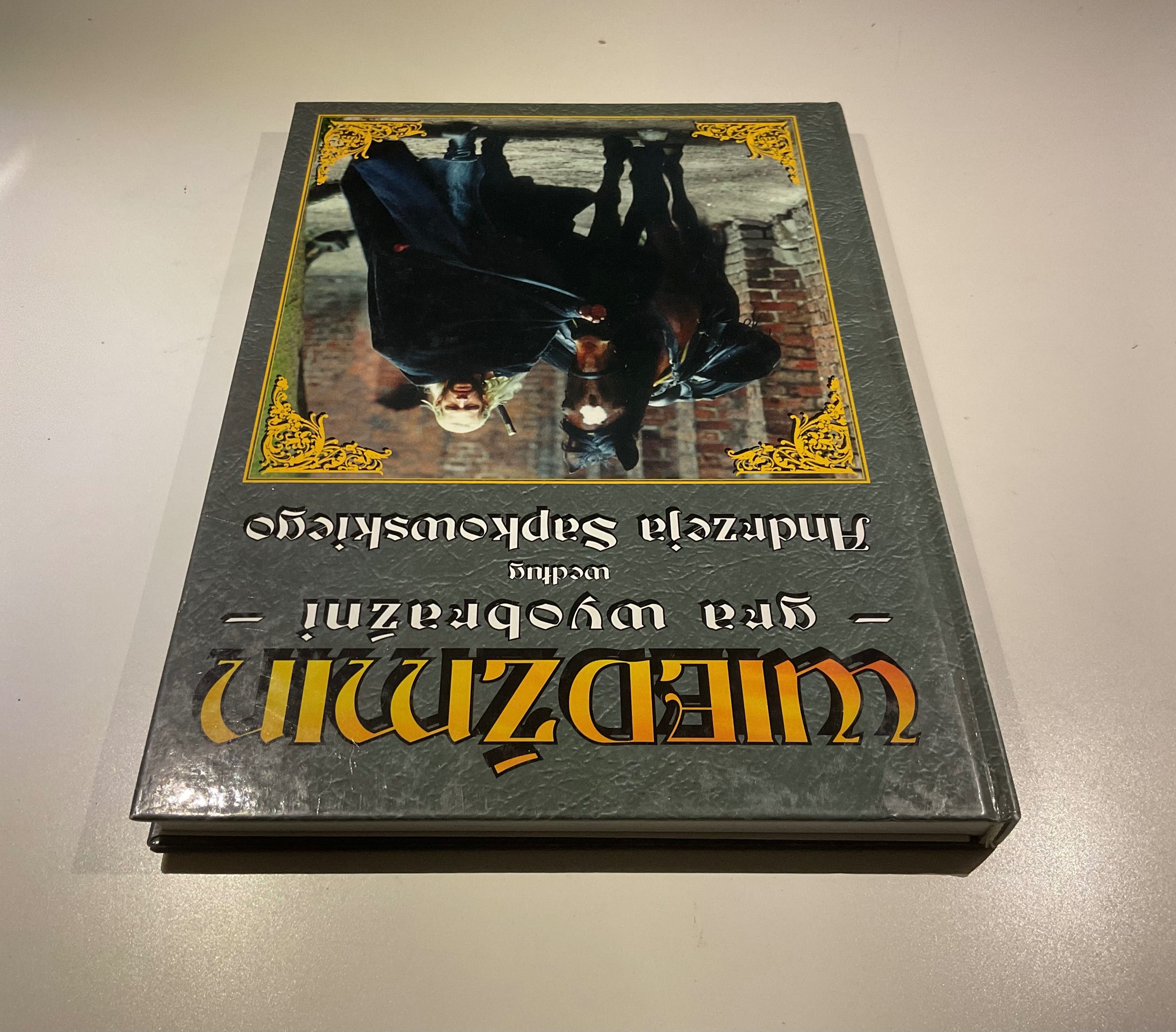 Wiedźmin Gra Wyobraźni Andrzej Sapkowski 2001 -p100