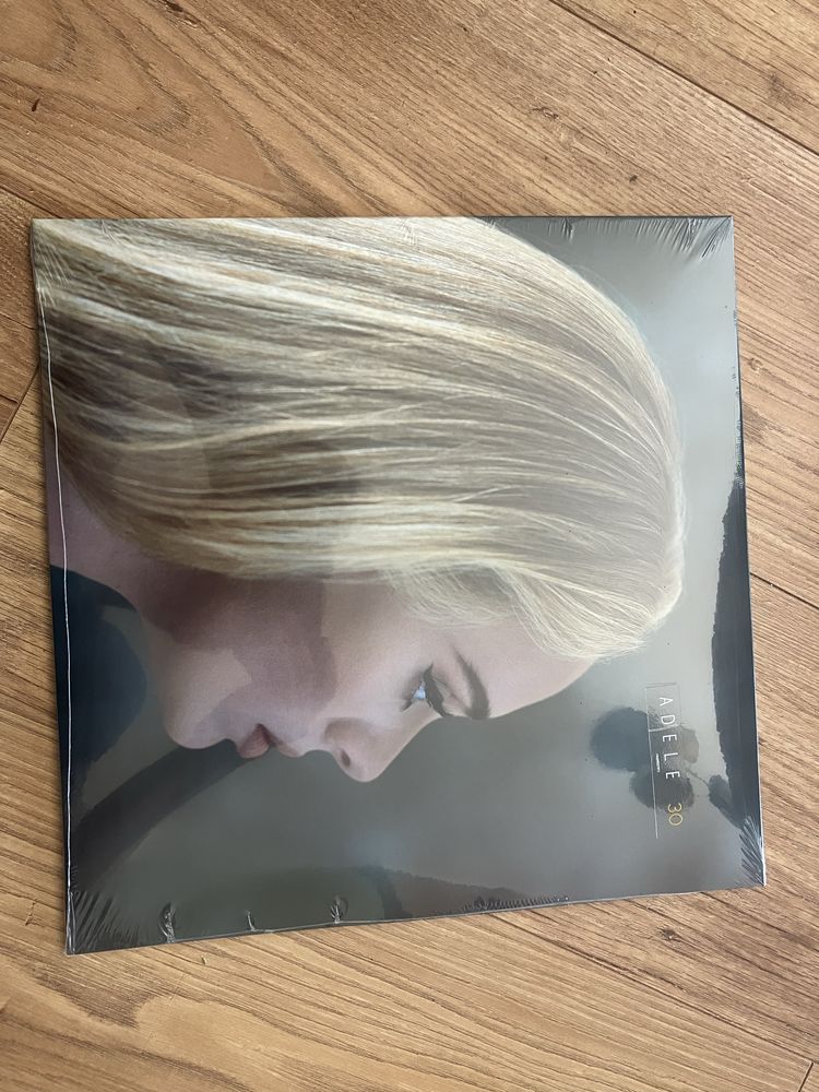 Płyta winylowa Adele 30