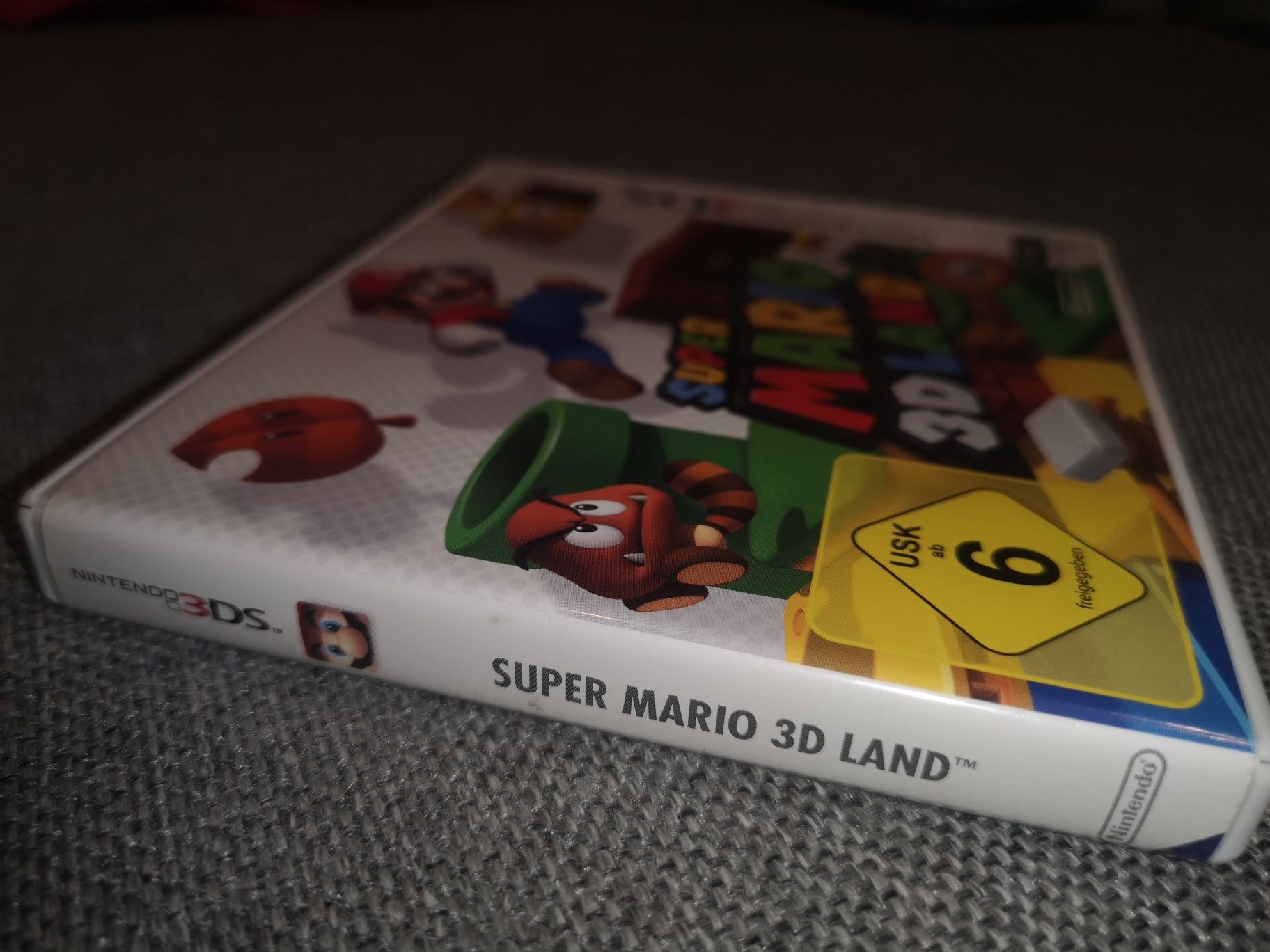 Super Mario 3D Land 3DS 2DS Nintendo gra ANG (komplet) sklep Ursus