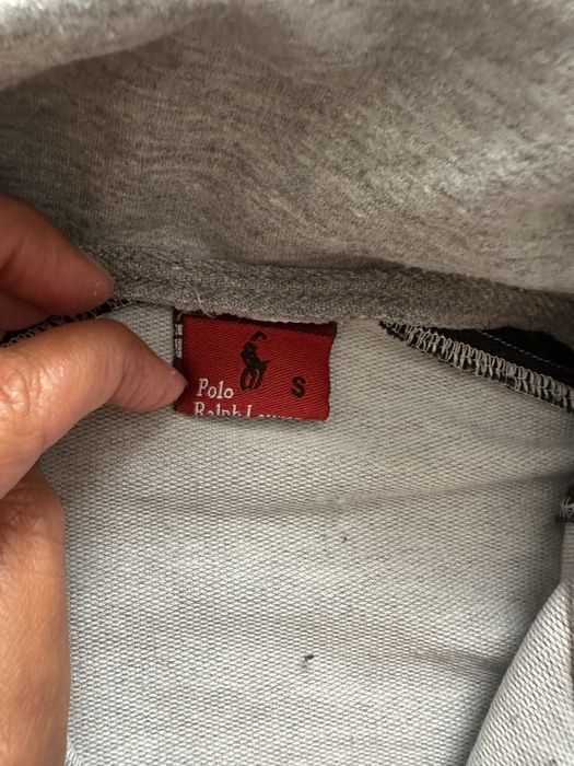 Polo Ralph Lauren bluza rozmar z metki S