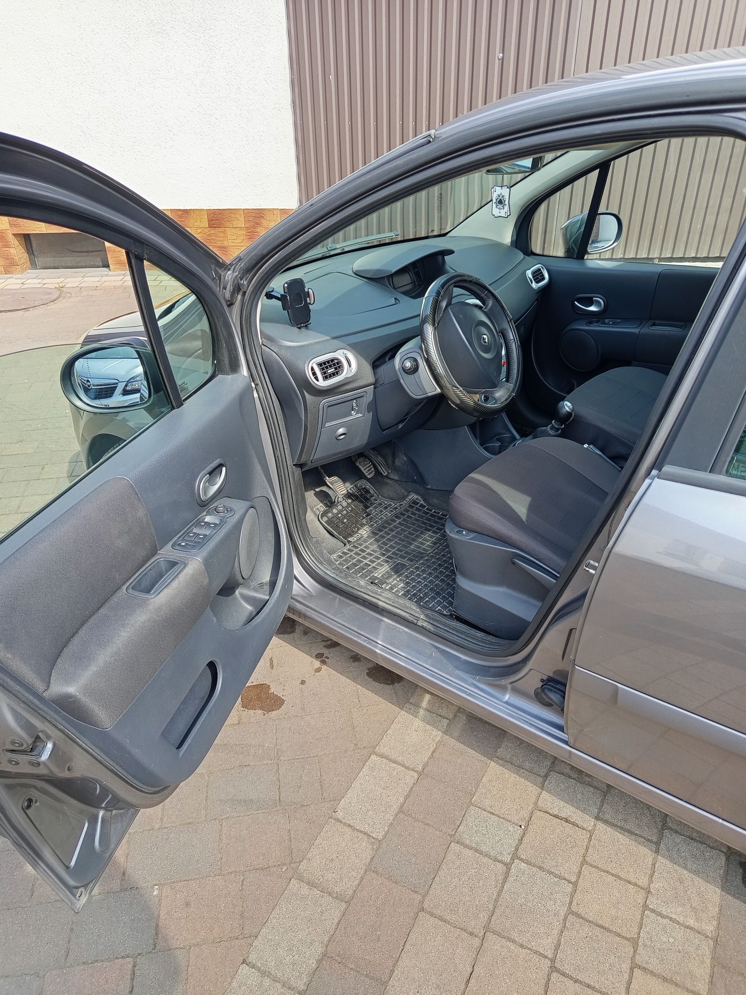 Reno Modus 2008r 1,5 Diesel Orginalny lekier