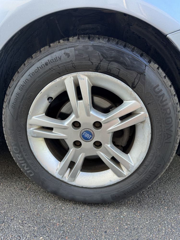 Fiat Grande Punto, 2006, 1.4л