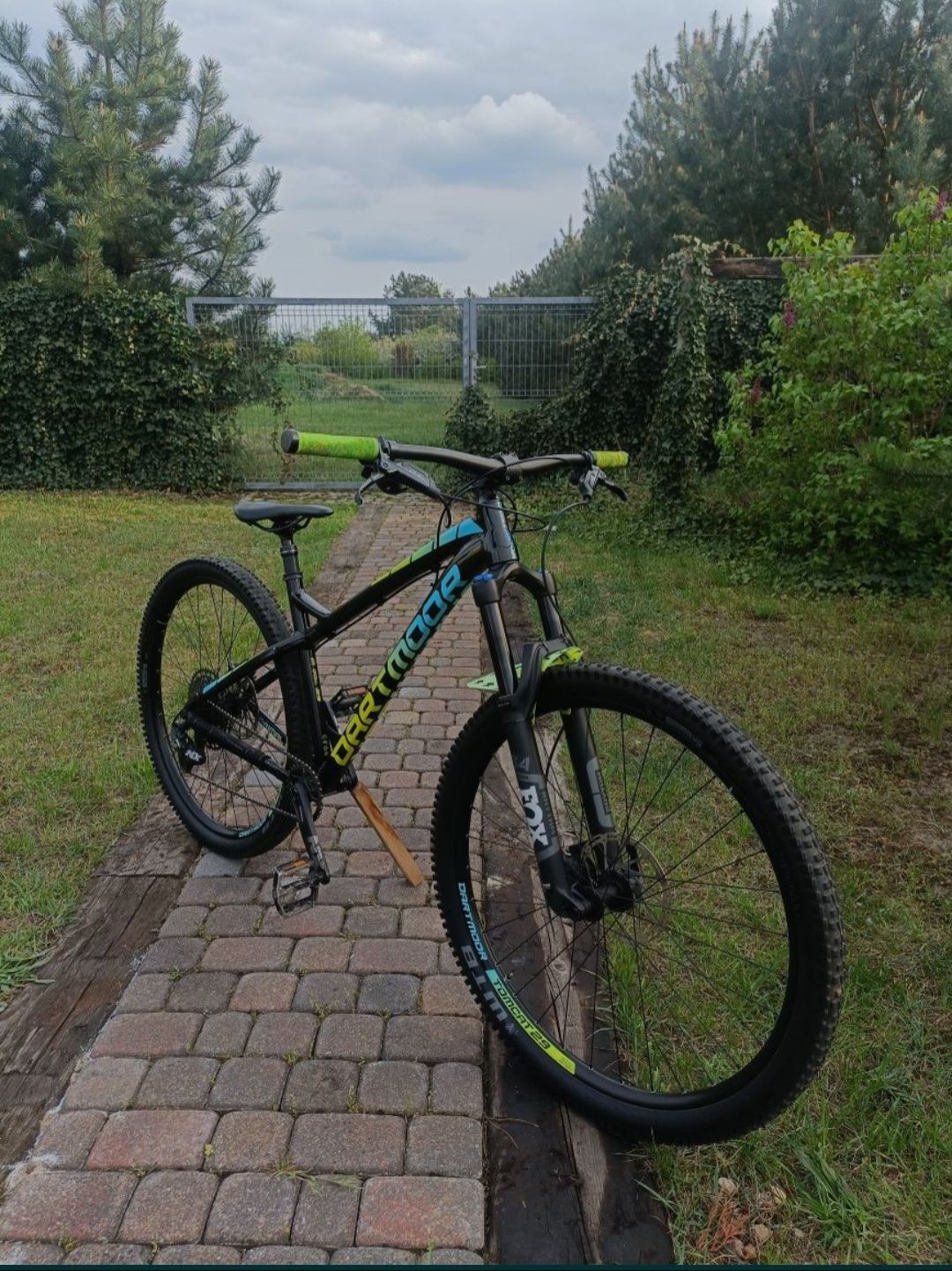 Dartmoor Primal PRO 29 (hornet, Fox, Sram, Ns, enduro, dirt, dh, rower