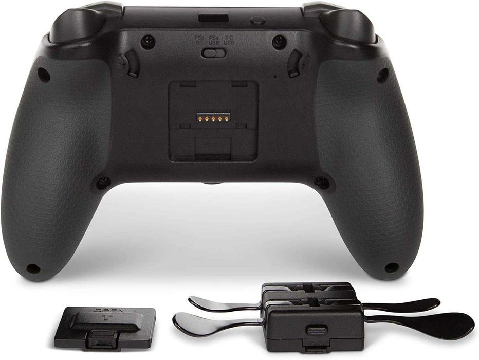 Kontroler bezprzewodowy do PS4 PowerA FUSION Pro Czarny NOWY