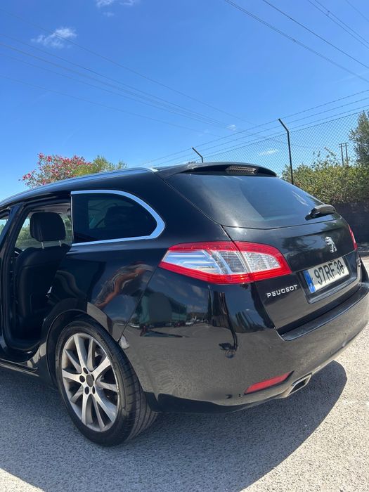 Peugeot 508sw gtline 2016
