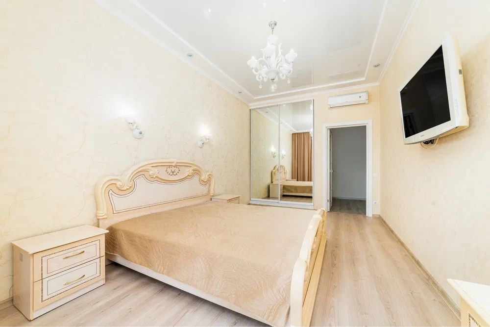 Сдам 2-комнатную квартиру в ЖК 6 Жемчужина, Гагаринское плато, Аркадия