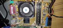Zestaw(Płyta główna,CPU,GPU,Pamieć Ram).
