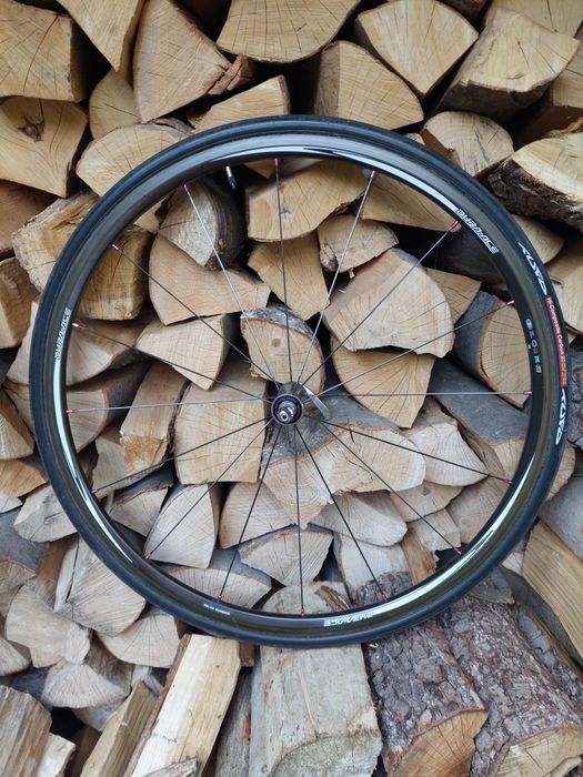 Koła szosowe + opony