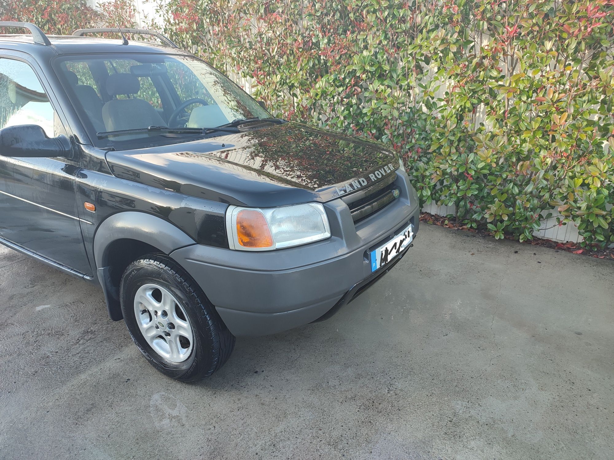 Freelander 1999 2.0 di