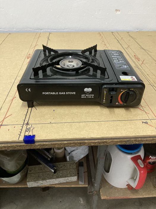 Продам  плитка газовая