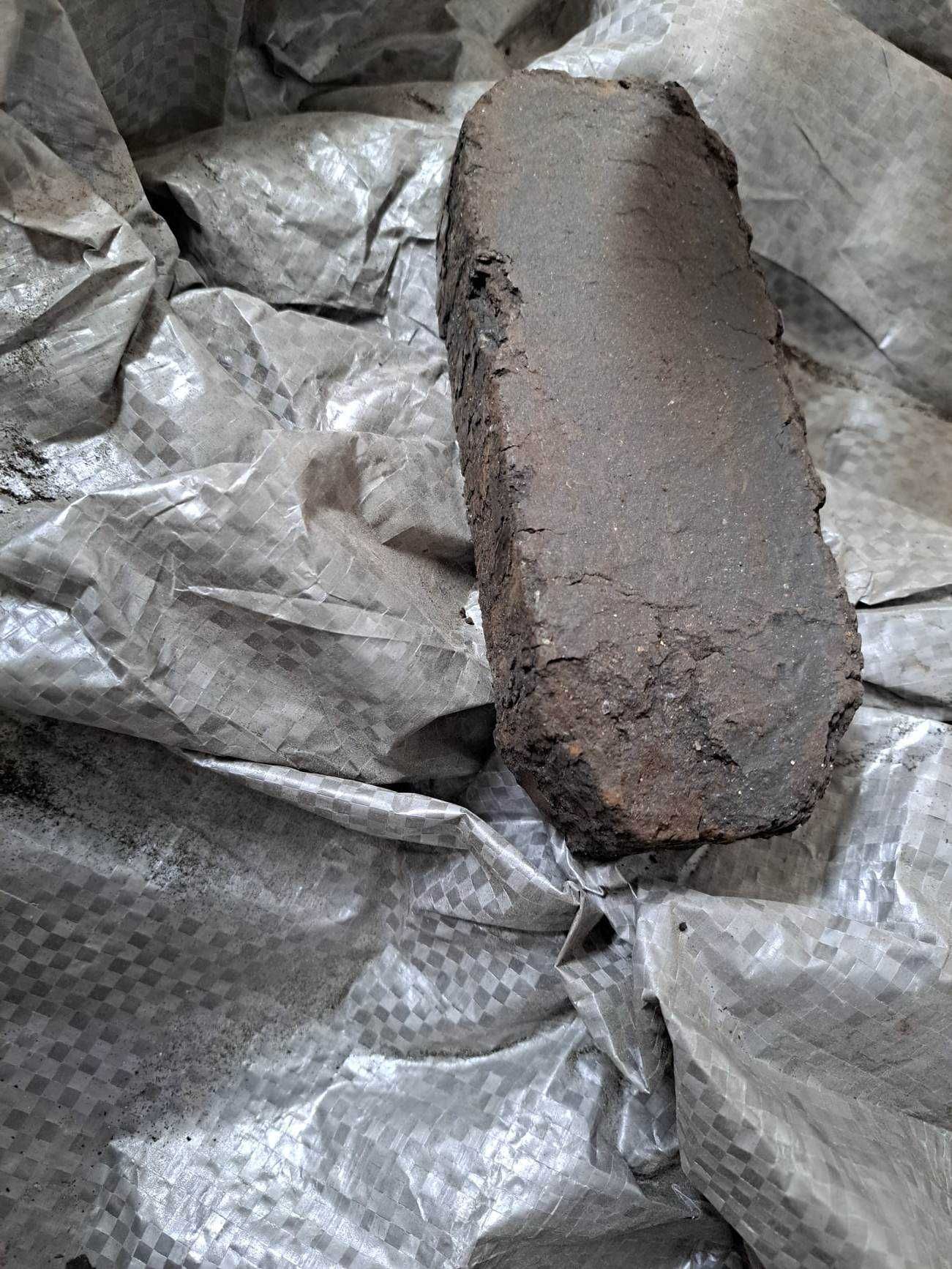 brykiet torfowy z dostawą HDS w big bag 1000kg