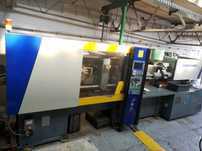 Wtryskarka Battenfeld BK-T 1800/1000 – 180 ton – 1994 r.
