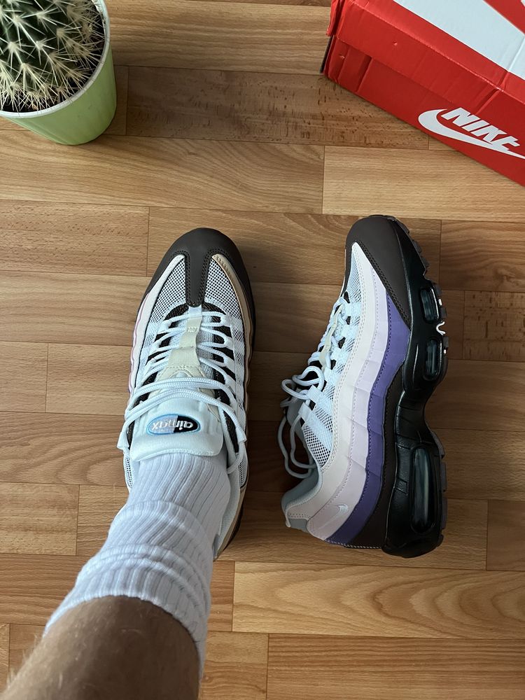 Кросівки Nike air max 95 Unearthed