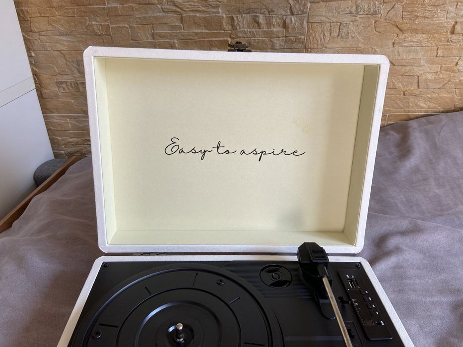 Gira discos Prixton Novo