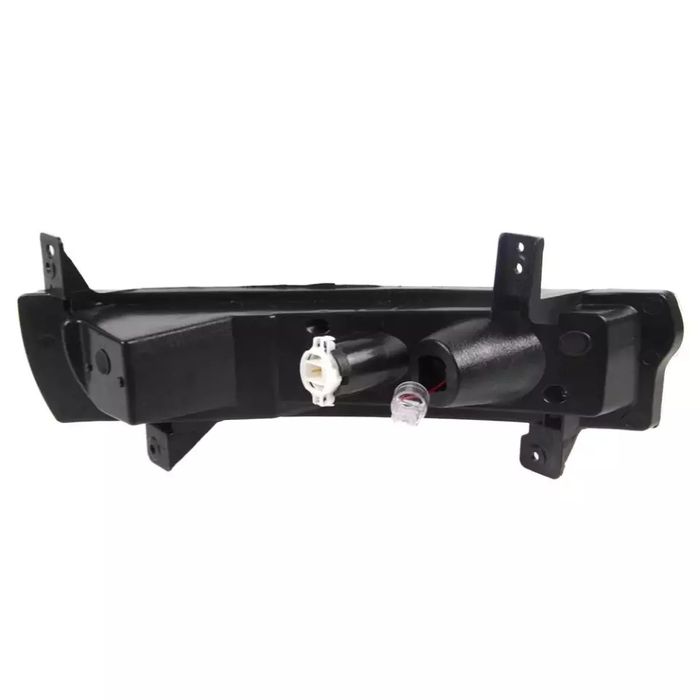 Дневные ходовые огни LED для Jeep Compass 2017+с повторителем поворота