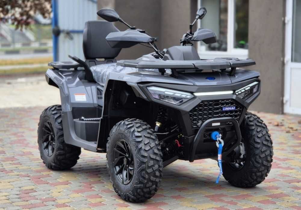 Квадроцикл Linhai VALOR 550 EPS Landforce