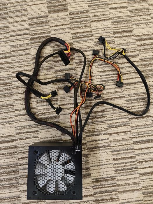 Блок питания Aigo Warrior AK700