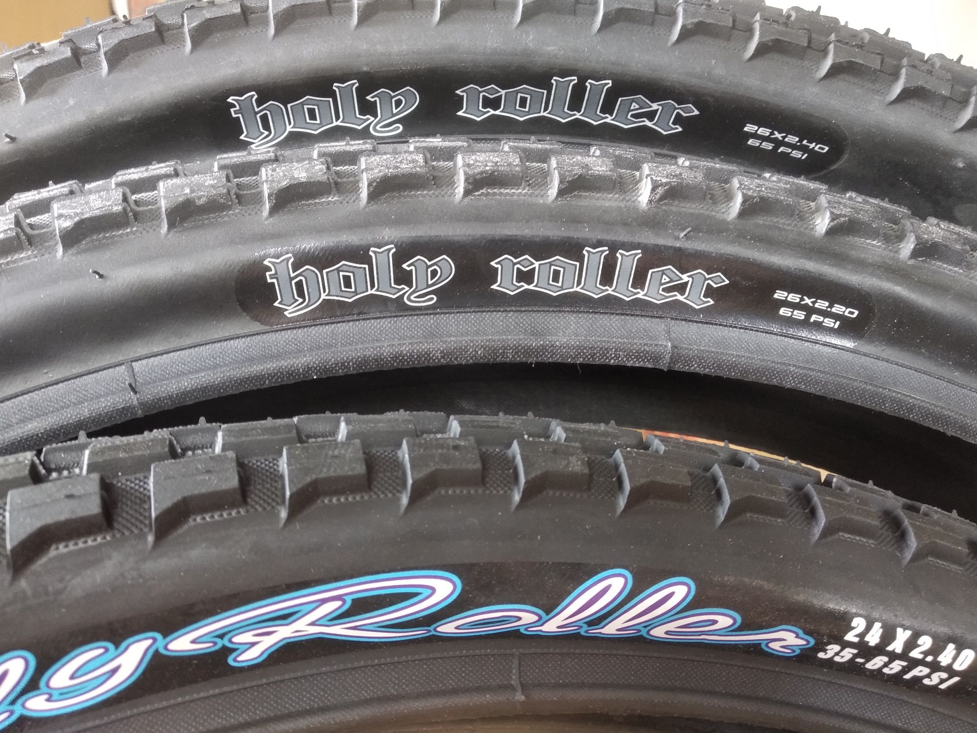 Покрышка Maxxis Holy Roller 26 24 20 Street Dirt велосипед резина вело