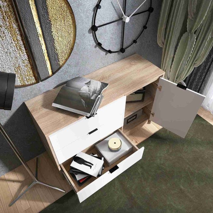 НОВИНКА! Комоды СИТИ в двух размерах: 115 и 150см со склада в Днепре!