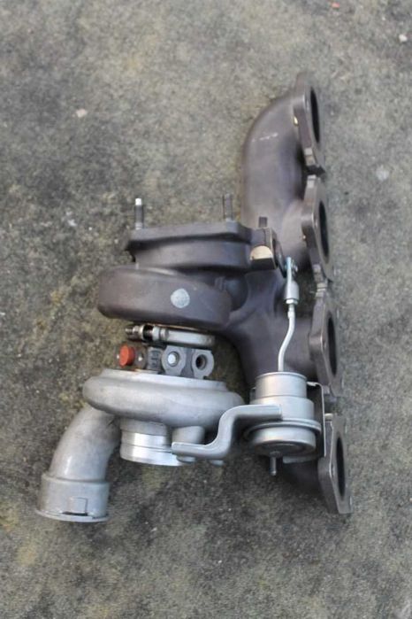 Turbo Porsche Panamera V8