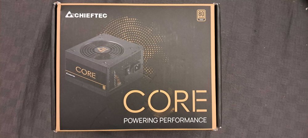 Chieftec Core 600W 80Plus Gold