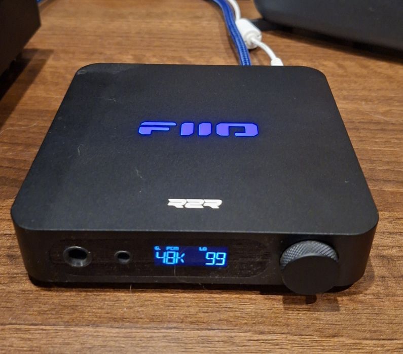 Sprzedam Fiio K11 r2r
