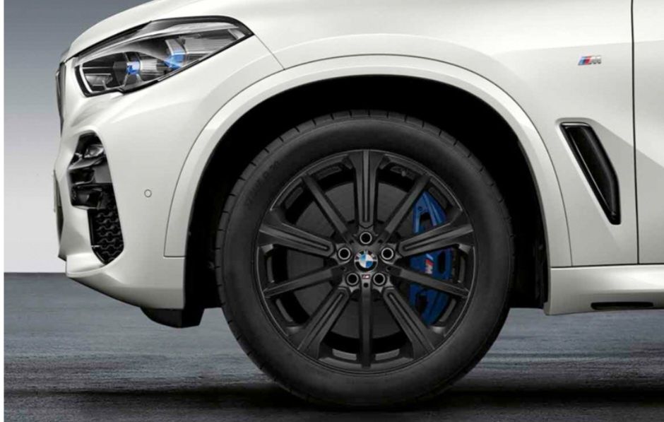 Komplet nowe koła zimowe BMW X5 G05 X6 G06 275/45R20
