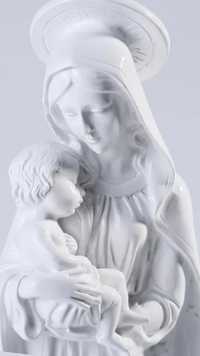Діва Марія з немовлям для пам'ятника