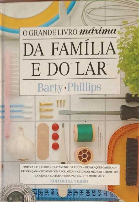 Guia da Família e do Lar, Barty Philips, Editorial Verbo, 1989