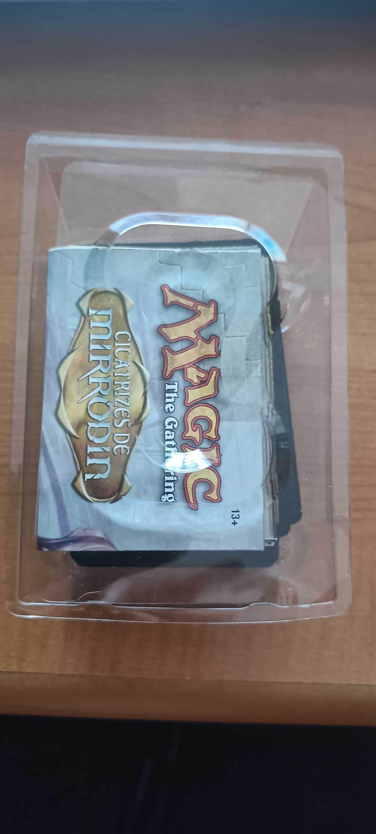 Magic The Gathering - Cicatrizes de Mirrodin