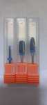 conjunto de 3 brocas de unhas