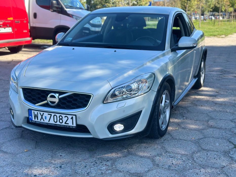 Volvo C30 Polski Salon 2.0 benzyna
