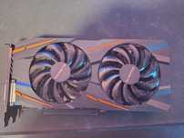 Відеокарта Gigabyte GTX 1060 6Gb Gaming G1 (є нюанс)