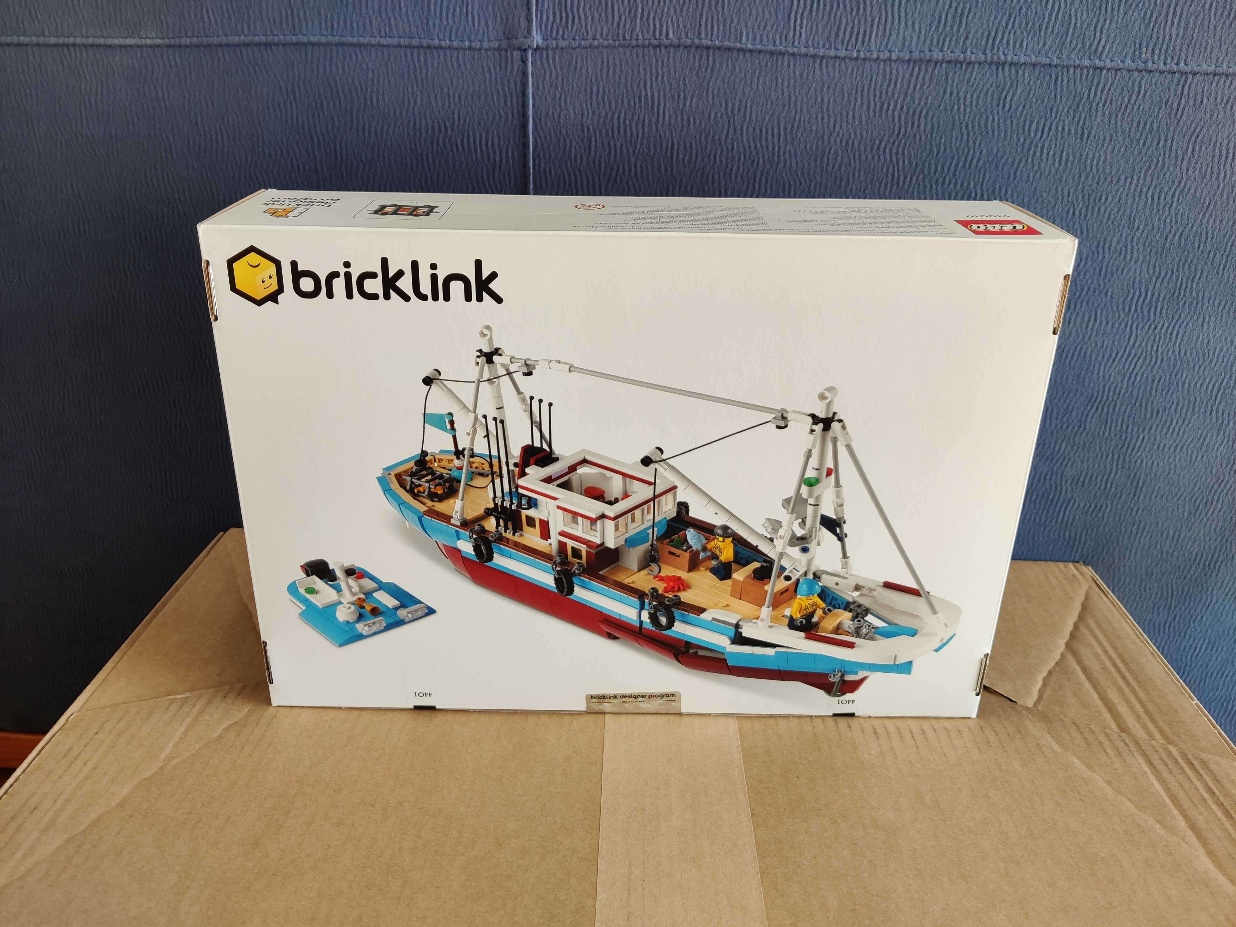 Lego Bricklink 910011, 910004, 910003, 910010