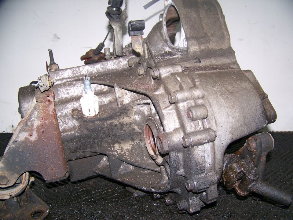 DAIHATSU MOVE L9 1.0 41kW 55KM SKRZYNIA BIEGÓW