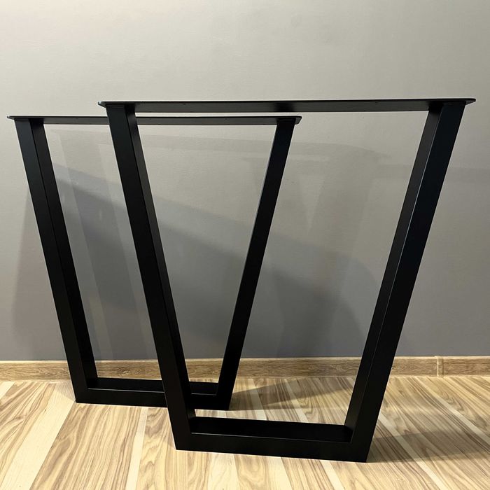 Nogi Loftowe Trapezowe
