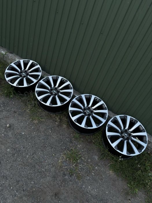 Диски 5/108r20 LandRover Velar 8,5j ET45  Jaguar F-pace
