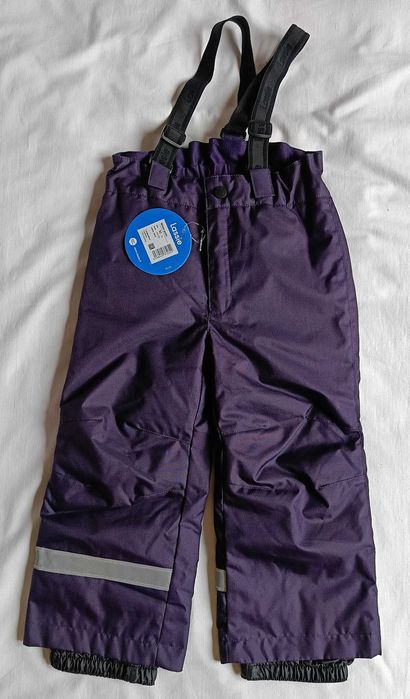 Новый полукомбинезон штаны брюки Lassie by Reima 92