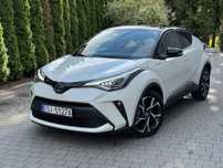 Toyota C-HR 1 Właściciel * Niski Przebieg * Jak Nowa *